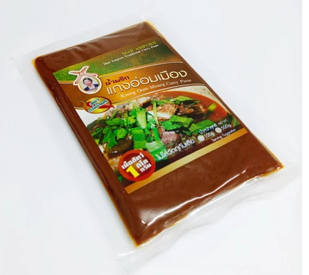 น้ำพริกแกงอ่อมเมือง 3