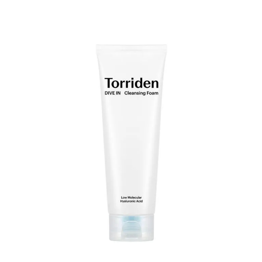 DIVE IN Cleansing Foam  1