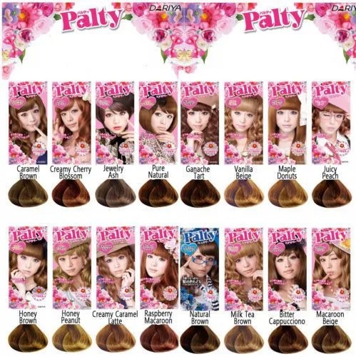 Hair Color 2