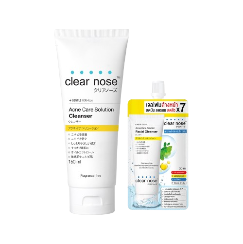 Acne Care Solution Cleanser 3