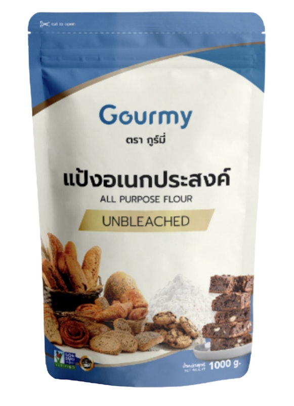 Gourmy All Purpose Flour 1
