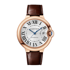 นาฬิกาข้อมือสำหรับผู้ชาย รุ่น Ballon Bleu De Cartier