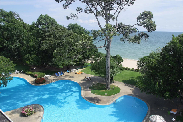 โรงแรมระยองติดทะเล Purimas Beach Hotel 2
