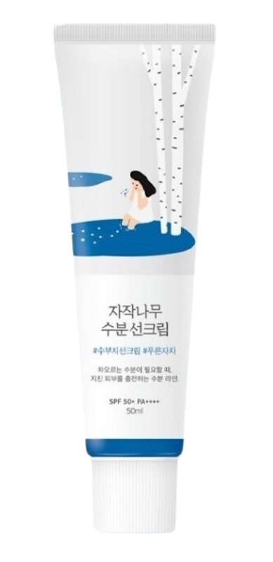 Round Lab Birch Juice Moisturizing Sunscreen SPF50+ PA++++ 1