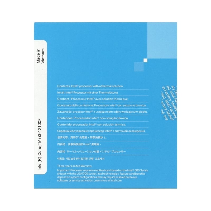 Core i3 3