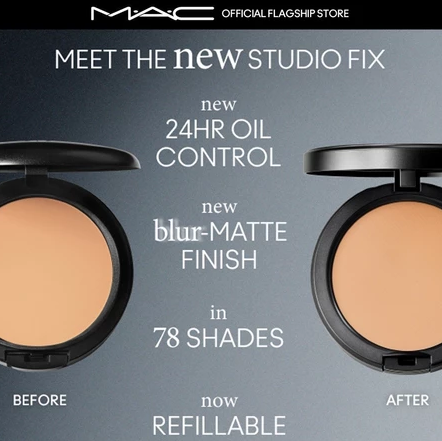 Studio Fix Powder Plus Foundation สี NC27 3