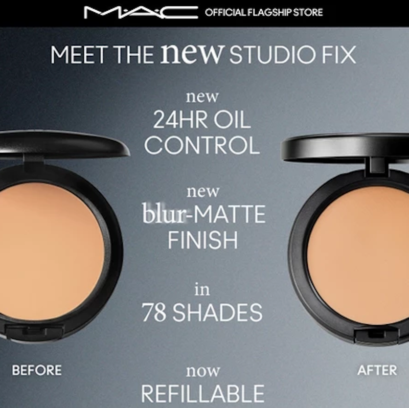 Studio Fix Powder Plus Foundation สี NC27 3