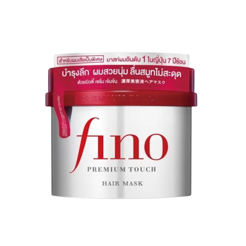 Premium Touch Hair Mask 1