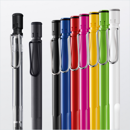 ดินสอกด Safari Mechanical Pencil 0.5  2