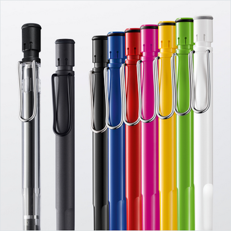 ดินสอกด Safari Mechanical Pencil 0.5 2