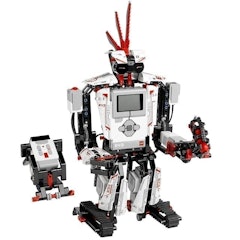 หุ่นยนต์ของเล่น รุ่น MINDSTORMS® EV3 มายสตรอม อีวี3