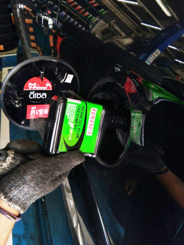 Biodiesel Plus 2
