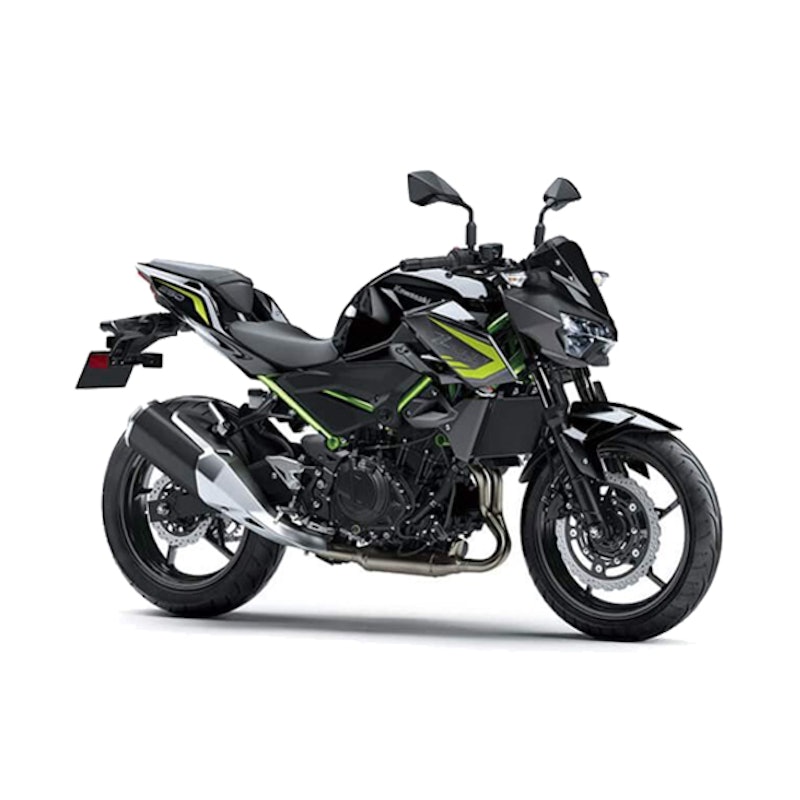 KAWASAKI Z250 1