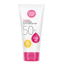 Aqua Sun Whitening Body Sun Serum