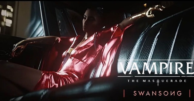 Vampire: The Masquerade - Swansong 1