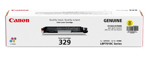 หมึกปริ้นเตอร์ รุ่น Cartridge 329 3