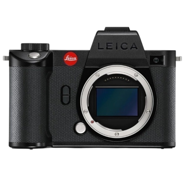 Mirrorless Digital Camera 1