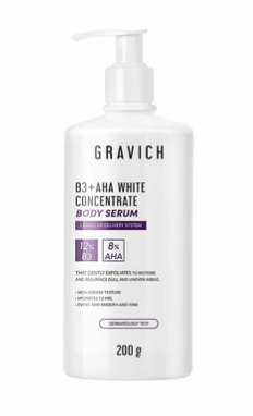 B3+ AHA White Concentrate Body Serum 1