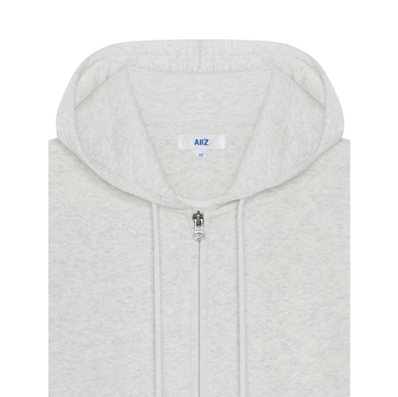 Men’s French Terry Lion Zipped Hoodie 3