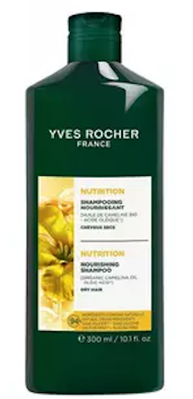 Nutrition Nourishing Shampoo 1