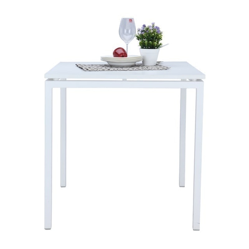 โต๊ะกินข้าว รุ่น HJ-GC05017-1 สีบีช 1