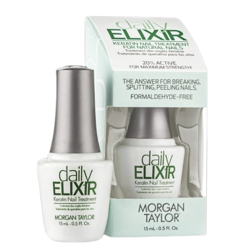 Daily Elixir Keratin Nail Treatment 1