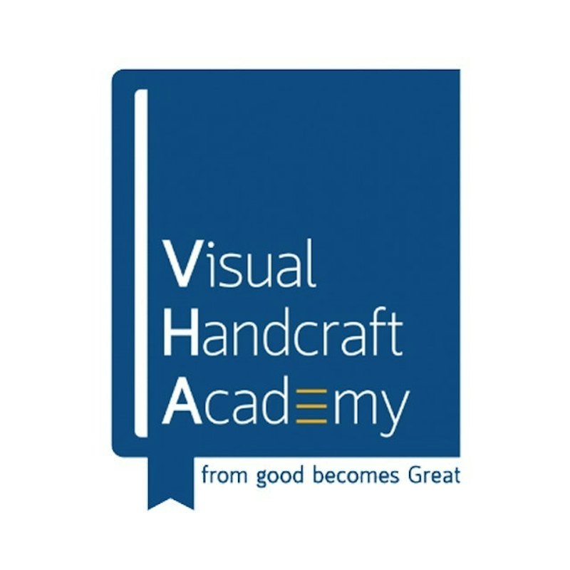 เรียนทำผม Visual Handcraft Academy 1