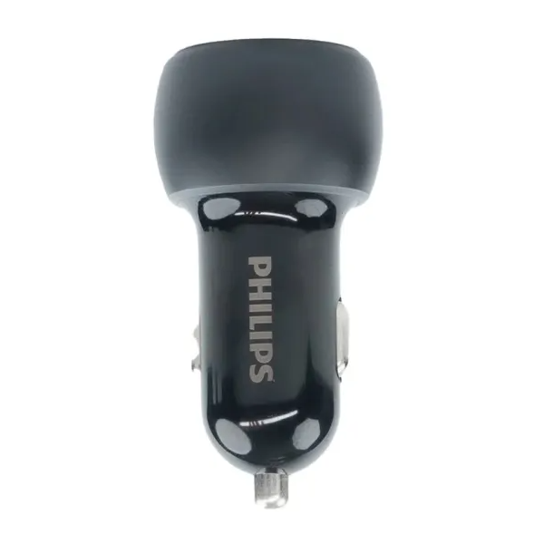Car Charger Dual Port 2