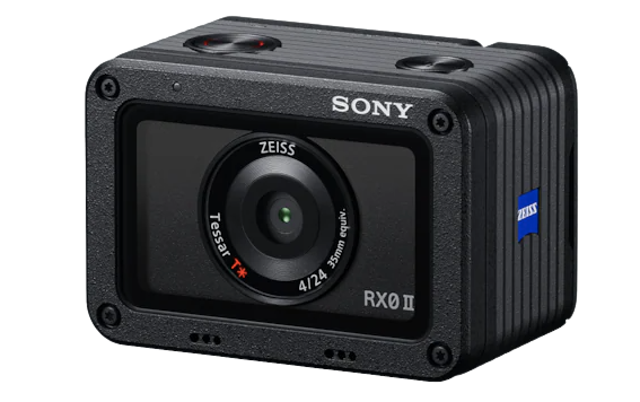 กล้องวิดีโอ Sony รุ่น DSC-RX0 II 1