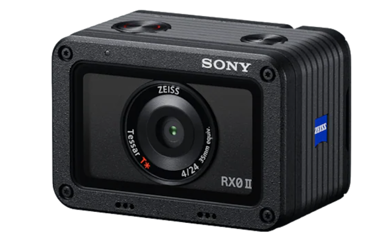 กล้องวิดีโอ Sony รุ่น DSC-RX0 II 1