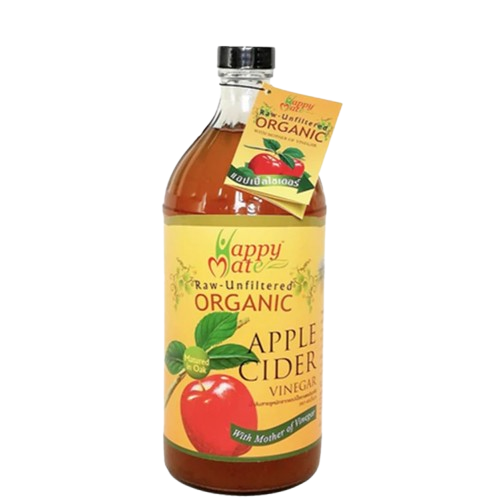 Raw Organic Apple Cider Vinegar 1