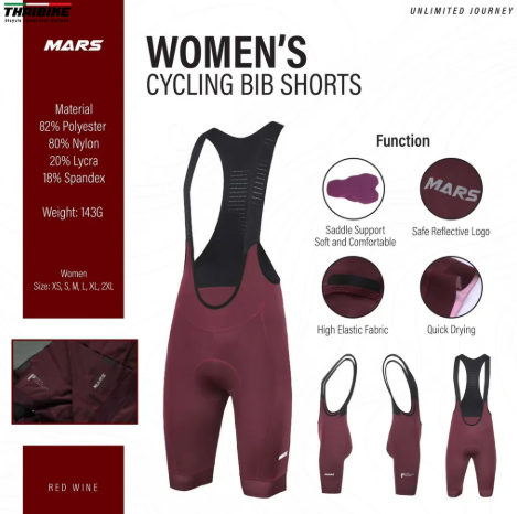 Bib Shorts Pro 2