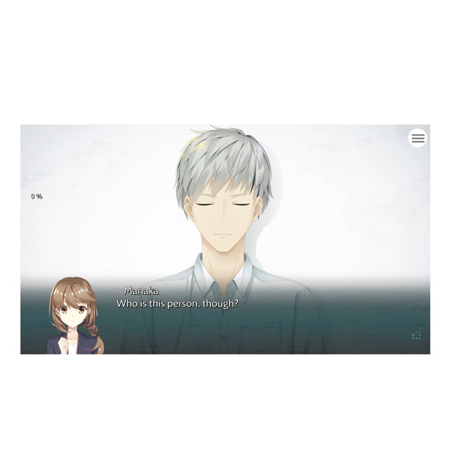 เกมแนว Visual Novel PARQUET 2