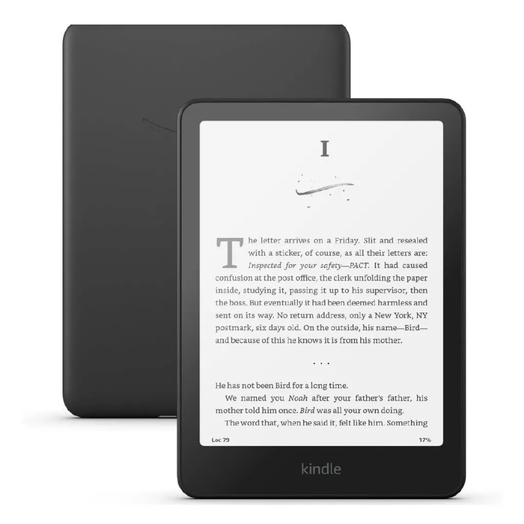 Kindle Paperwhite Gen 12 3
