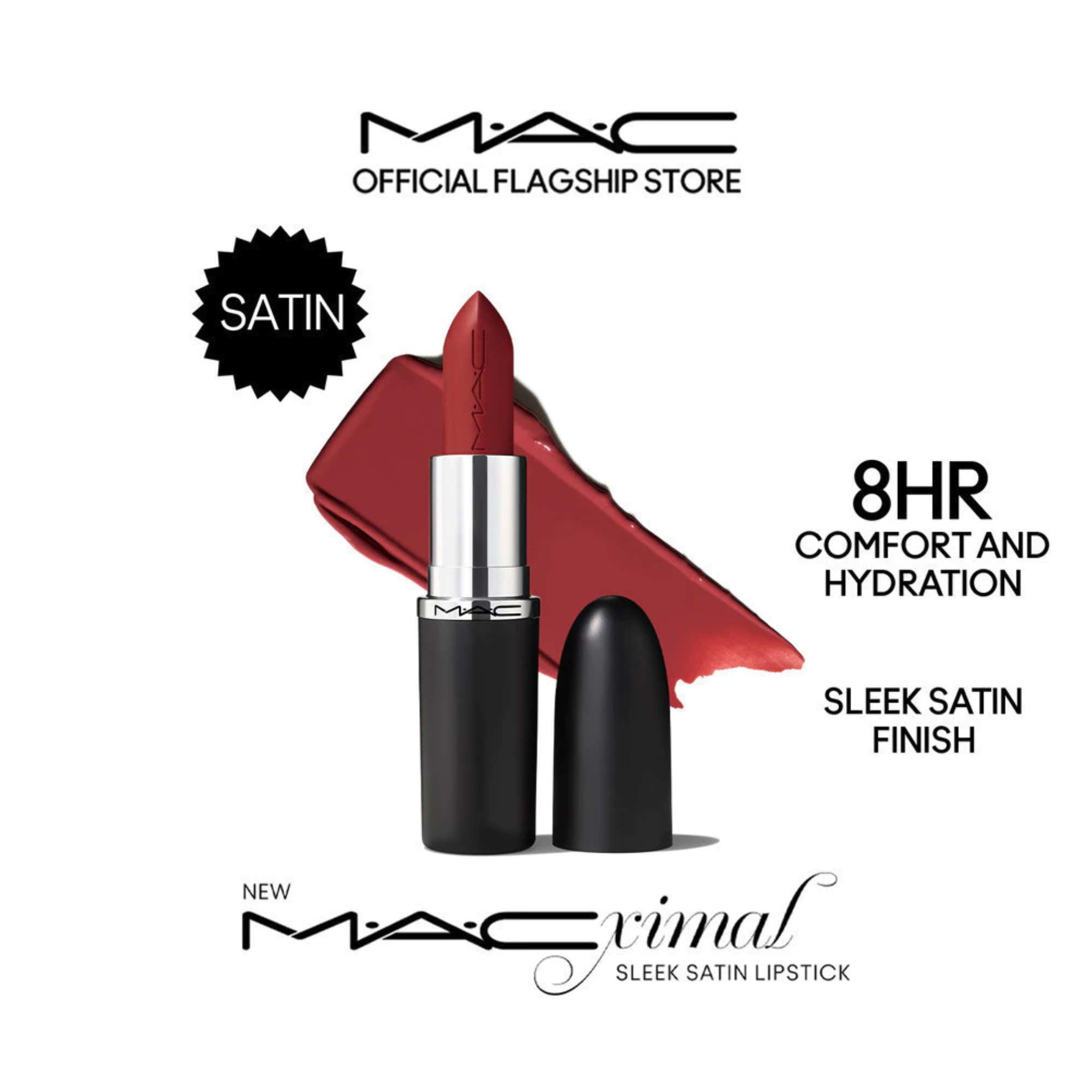 Macximal Sleek Satin 2