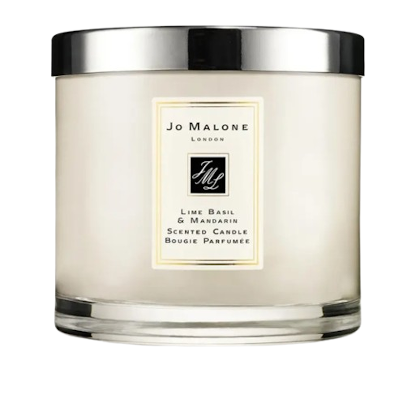 เทียนหอม รุ่น Deluxe กลิ่น Lime Basil & Mandarin 1