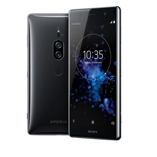  Xperia XZ2 4/64GB 3