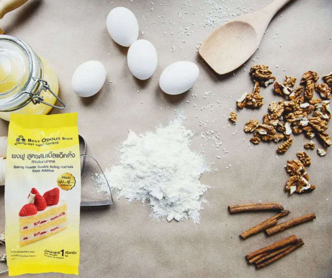 Baking Powder Double Acting 2