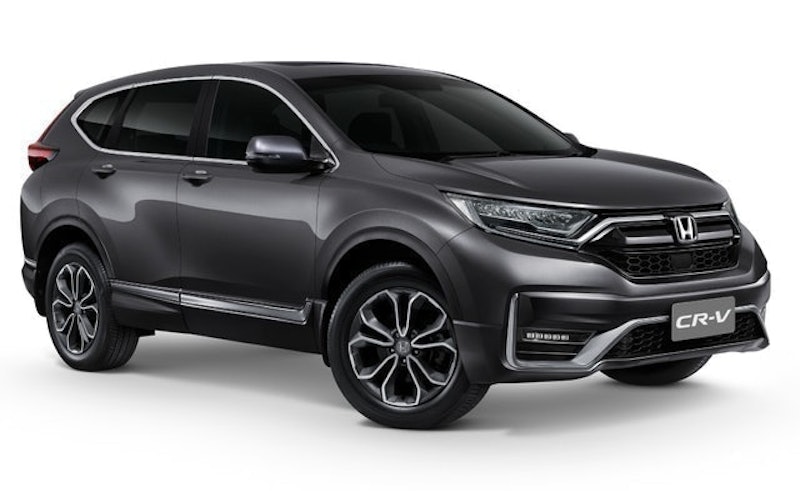 รถยนต์ SUV รุ่น CRV DT - EL 4WD 1