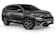 Honda รถยนต์ SUV รุ่น CRV DT - EL 4WD 1