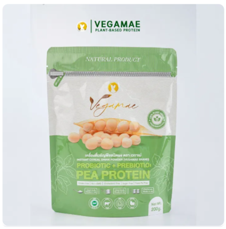 โปรตีนพืช Pea Protein 2