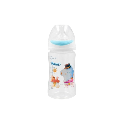 ขวดนมคอกว้าง 8 oz. 2