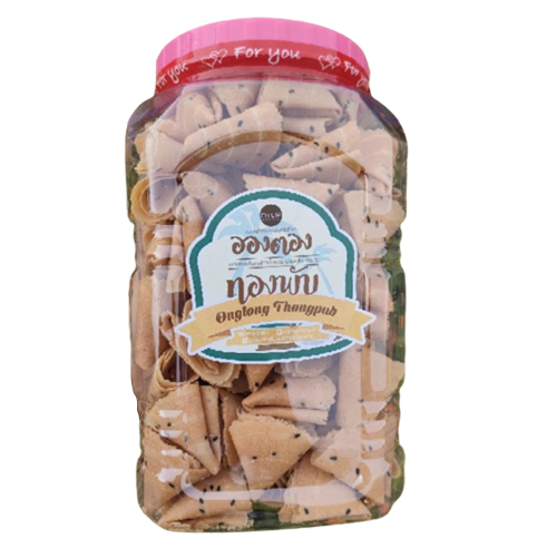 ขนมทองพับ 1