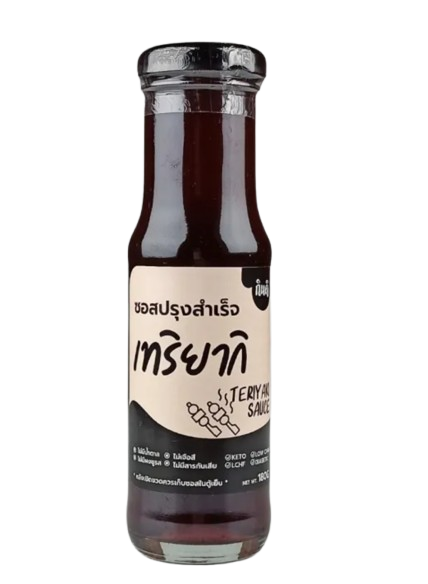 10 ซอสเทอริยากิ ยี่ห้อไหนอร่อย ปี 2026 หอมหวาน กลมกล่อม 5