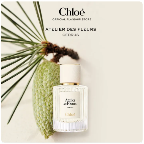 น้ำหอมผู้หญิง Atelier Des Fleurs Cedrus Eau De Parfum  2