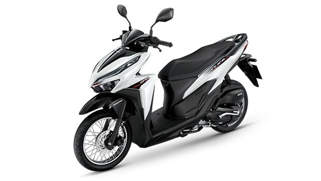 รถมอเตอร์ไซค์ Honda รุ่น Click 125i 1