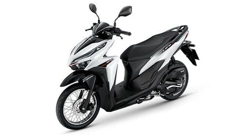 รถมอเตอร์ไซค์ Honda รุ่น Click 125i 1