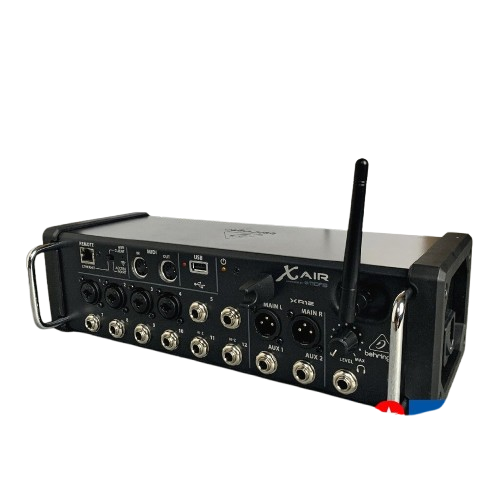 X-Air XR12 Digital Mixer 1