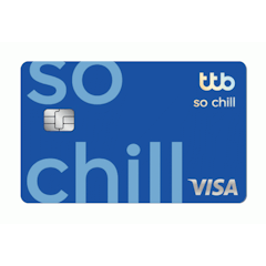 บัตรเครดิต So Chill