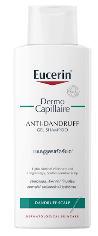 แชมพู Dermocapillaire Anti-Dandruff Gel Shampoo 1